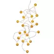 Airam kultainen valosarja paristokäyttöinen - Valoketjut ulko- ja sisäkäyttöön - 6435200298027 - 1