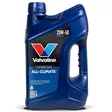Valvoline 20w50 all climate - 4-tahti öljyt - 8710941018447 - 1