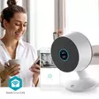Wi fi valvontakamera 1296p ihmisen tunnistuksella - Valvontakamerat - 5412810468607 - 2