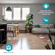 Älykäs sisävalvontakamera smartlife sovellukselle - Valvontakamerat - 5412810468607 - 7