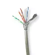 Verkkokaapeli CAT6 305m Säikeinen Nedis - Tietokoneen verkkokaapelit - 5412810403707 - 2