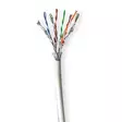 Verkkokaapeli CAT7 10G S/FTP 305m Nedis - Tietokoneen verkkokaapelit - 5412810401987 - 2