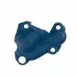 Vesipumpun suoja Polisport KTM/Husqvarna 17-21 sininen - Moottorin suojamuovit Motocross ja enduro - 5604415122927 - 2