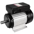 Vevor 2,2 kw sähkömoottori 2800 rpm, ac 220?240 v 13,8 a, 90 l, b3 runko, yksivaiheinen ilmakompressorimoottori - Kompressorin varaosat - 6438471344417 - 1