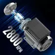 Vevor sähkömoottori 2800rpm - Kompressorin varaosat - 6438471344417 - 2