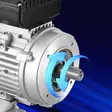 Yksivaiheinen ilmakompressorimoottori vevor 2,2 kw sähkömoottori 2800 rpm, - Kompressorin varaosat - 6438471344417 - 3