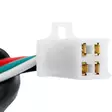 virtalukko 25mm yleismalli 4-pinninen liitin - Muut sähköosat ja katkaisimet - 6438471025507 - 4