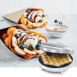 Trebs kuplavohvelikone bubble waffle vohveleille - Paistoraudat ja keittolevyt - 8718836263187 - 2
