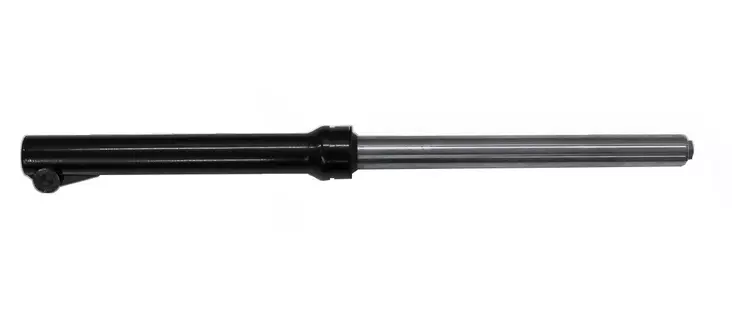 Etuteleskooppi 735mm oikea 125cc - Crossin ja mopon iskunvaimentimet - 6419773820137 - 2