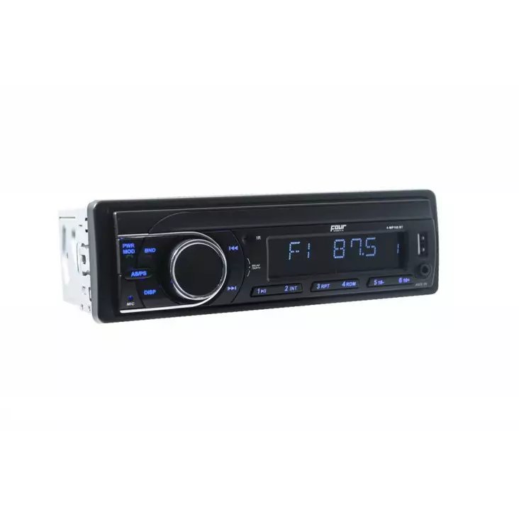 Autosoitin - Autosoittimet - 6430042125487 - 1
