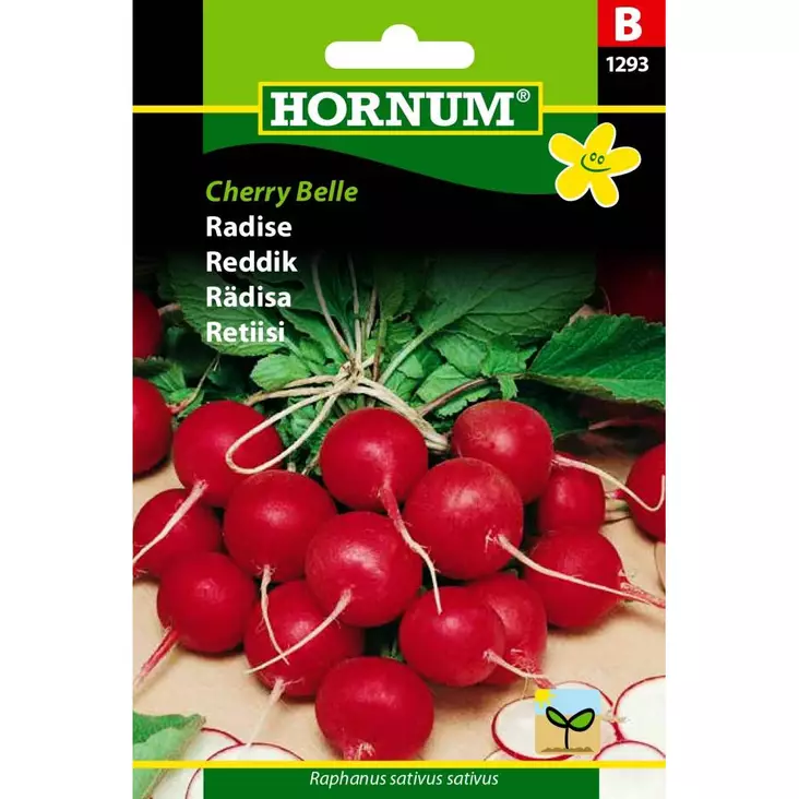 hornum retiisi cherry belle siemen - Siemenet - 5708787012937 - 1
