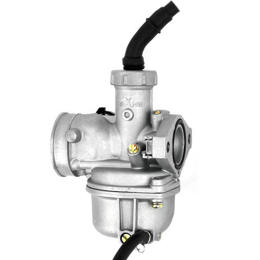 Kaasutin 22mm, sopii 50-150cc mönkijöihin - Mönkijän kaasuttimet ja imukaulat - 6438471026283 - 6