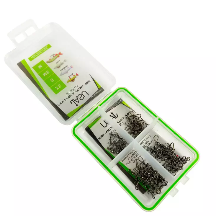 Jasu pikalukkolajitelma leikarilla 40 kpl - Leikarit ja perukkeet - 6430075934957 - 1