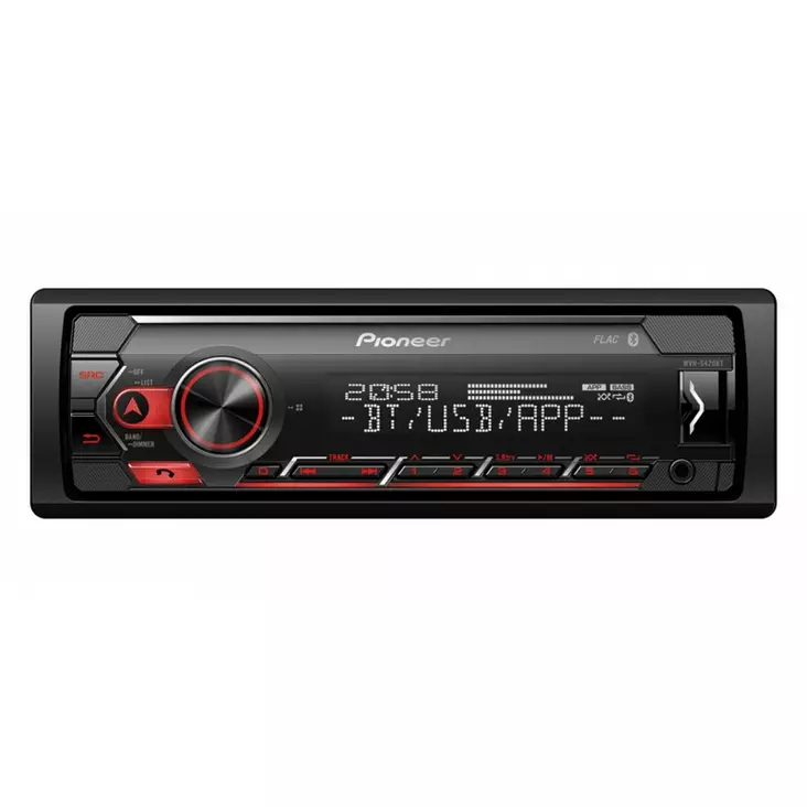 PIONEER AUTORADIO MVH-S420BT - Autosoittimet - 4988028434457 - 1
