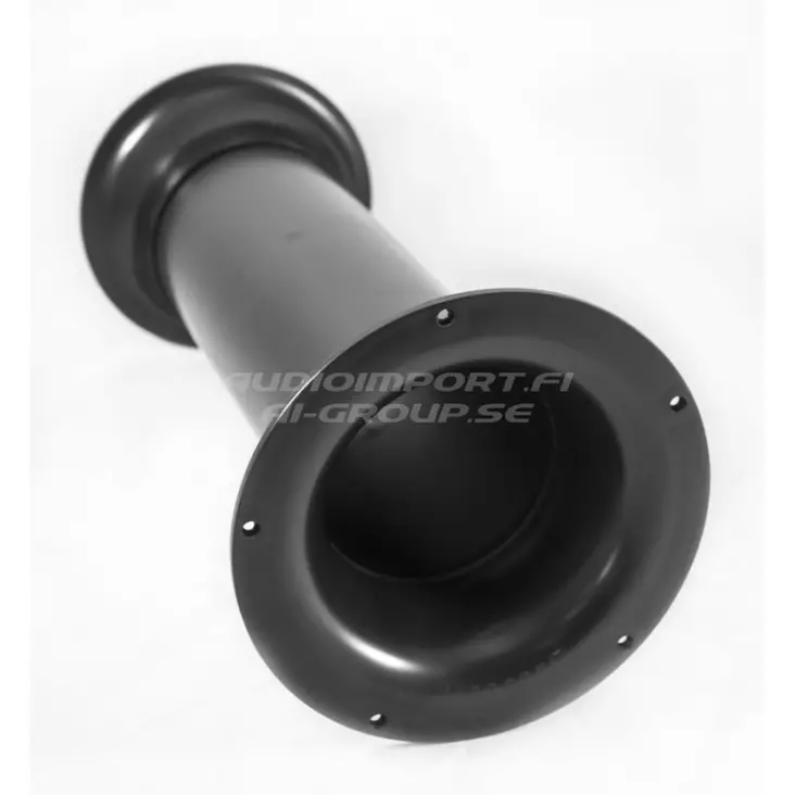 Refleksiputki Frovena Aeroport 4" 30cm - Auton aktiivisubwooferit - 2050002343337 - 1