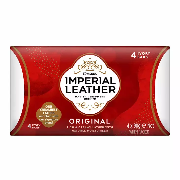 Imperial leather saippua - Käsisaippuat - 05000101513817 - 1