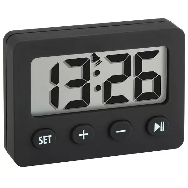 Tfa pop herätyskello 2032 42x59mm - Kodin mittarit, ajastimet ja hälyttimet - 4009816025067 - 1