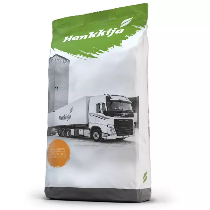 Hankkija raeleike 30 kg juurikasleike kuitu ja energiatäydennysrehu - Hevosen rehut - 6417679021467 - 1