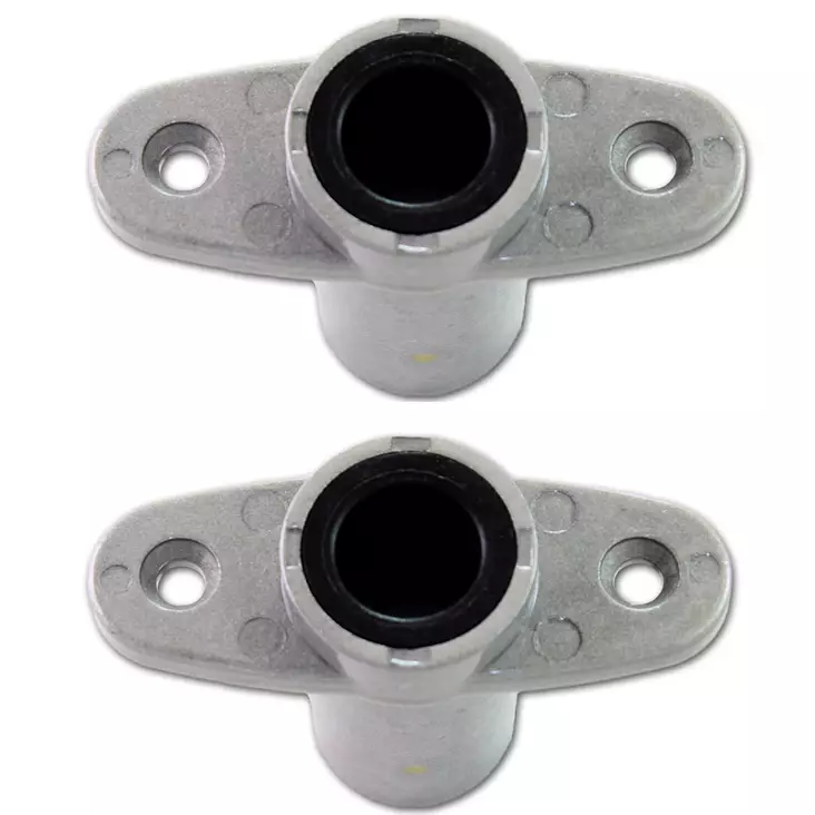 Arctic marine hankainholkki upotettava 82x32mm 2 kpl - Veneen airot ja venehankaimet - 6418536001257 - 1