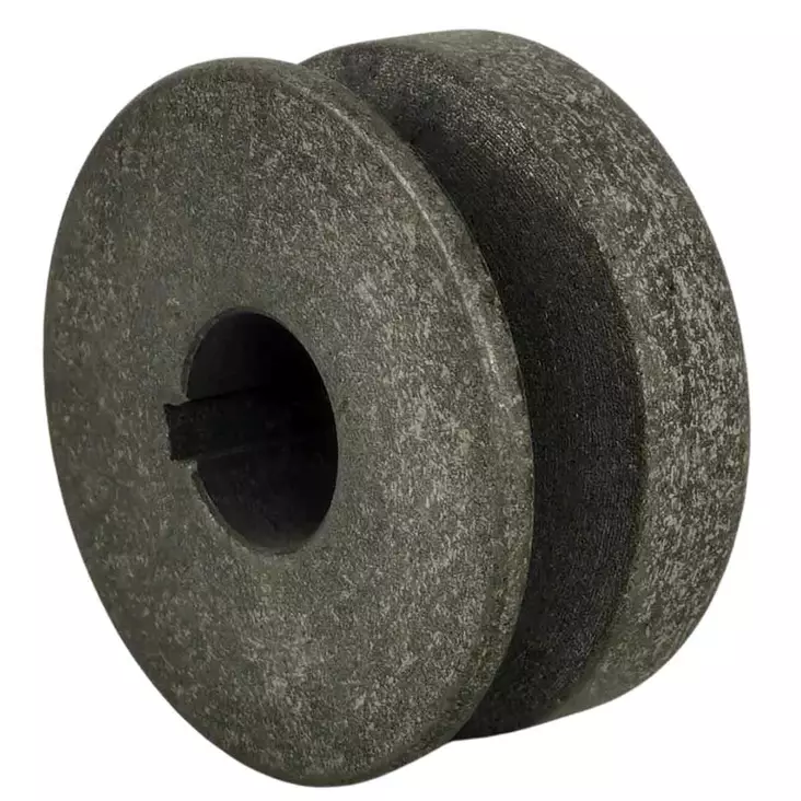 Puutarhajyrsimen hihnapyörä 58mm - Puutarhajyrsimen varaosat - 6438471346947 - 1