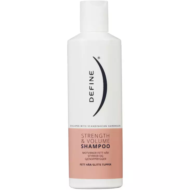 Define strength & volume shampoo 250 ml - Shampoot - 7310610029777 - 1