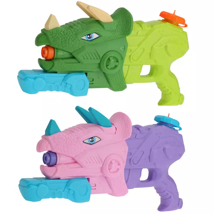Vesipyssy dinosaurus - Leikkipyssyt - 8720573909747 - 1