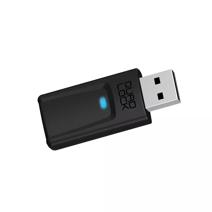 Quad Lock Wireless CarPlay / Android Auto Adaptor  - Quad Lock tarvikkeet ja varusteet - 9348943132367 - 2
