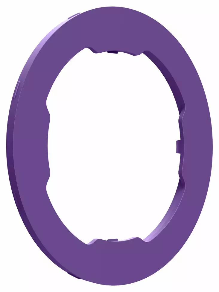 Quad Lock MAG Ring Purple (V2) - Quad Lock tarvikkeet ja varusteet - 9348943177917 - 2