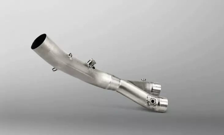 Äänenvaimenninputki Akrapovic YZF-R1 15- Titanium - Moottoripyörän äänenvaimentimet - 3831113557917 - 2