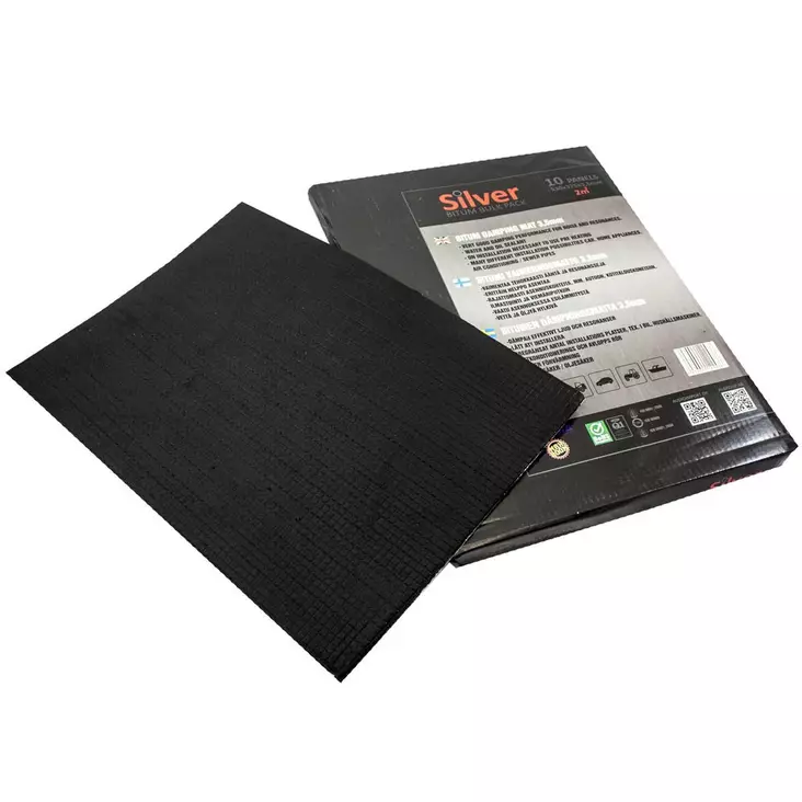 Stp bitum bulk äänieristematto - Auton vaimennusmatot - 6430042122707 - 1