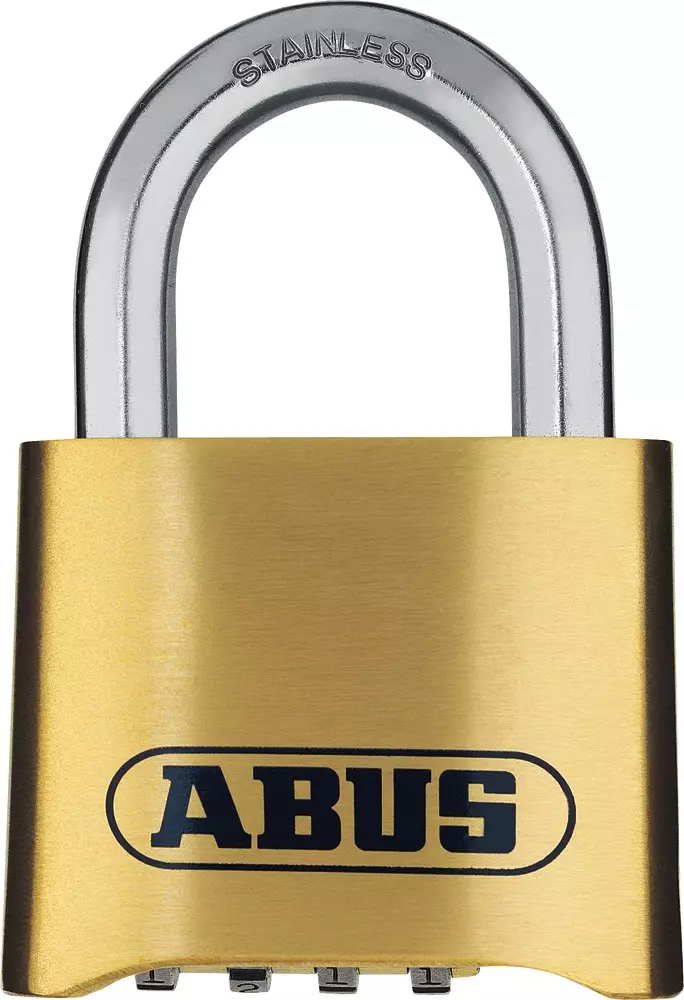 Abus Lukko Marine 180IB/50 - Pienkoneen lukot ja -tarvike - 6438471335217 - 2