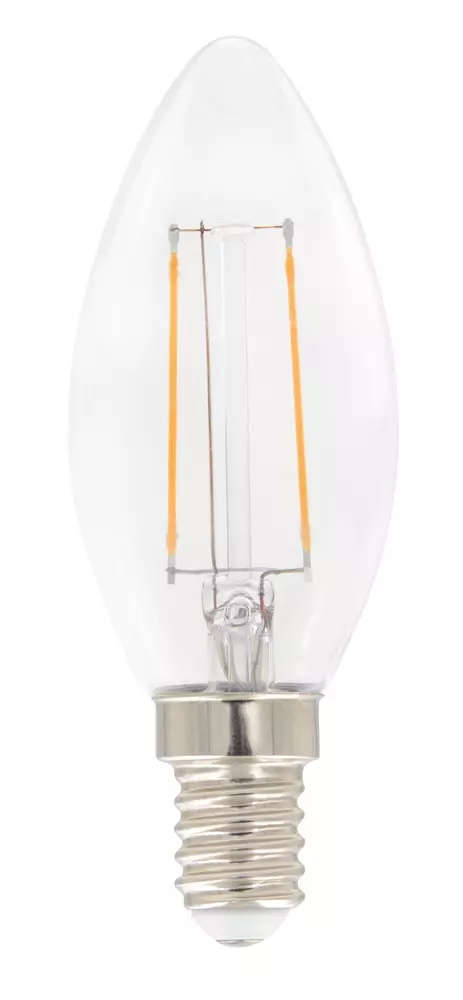 led lamppu C36 E14 - E14 lamput - 6435200242587 - 1