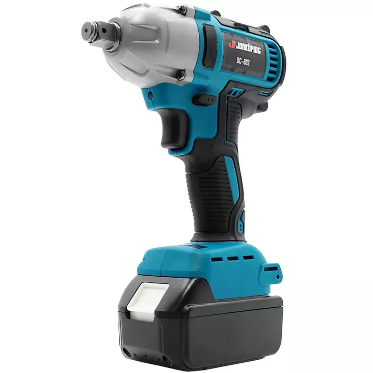 Akkumutteriväännin jonköping 18 v - Mutterinvääntimet - 6438168113357 - 1