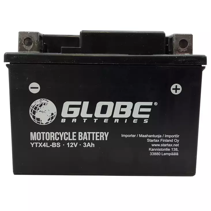 Akku YTX4L-BS - Pienkoneakut 2-5Ah - 6438255985027 - 1