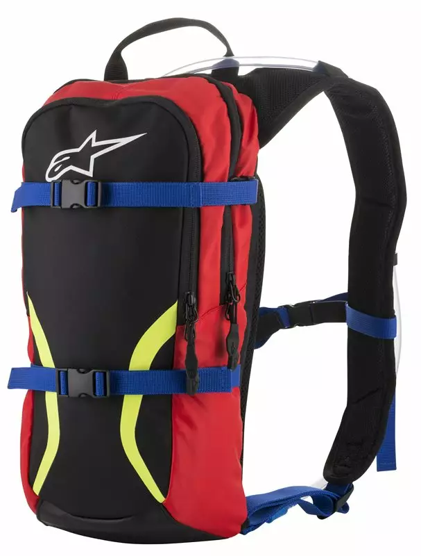 Alpinestars juomareppu 6L multi - Reput ja laukut - 8033637020037 - 2