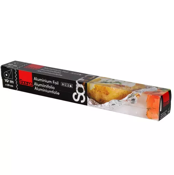 Alumiinifolio - Leivinpaperit ja foliot - 6438168115917 - 1