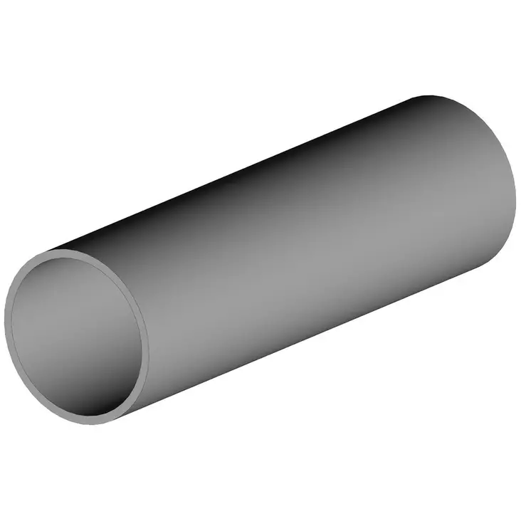 Alumiiniputki pyöreä 20x2x2000mm - Alumiiniputket - 6418914947887 - 1