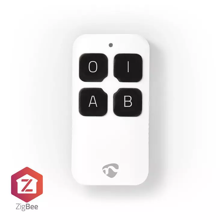 Älykaukosäädin Zigbee - Kodin älylaitteet SmartLife - 5412810330997 - 1