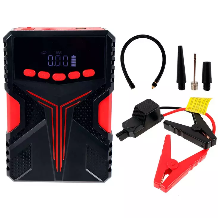 Apukäynnistin ax4 12v - Auton apukäynnistimet ja boosterit - 6418536028537 - 1