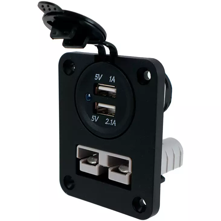 Arctic marine trukkiliitin - Työkoneen kytkimet ja liittimet - 6418536032657 - 1