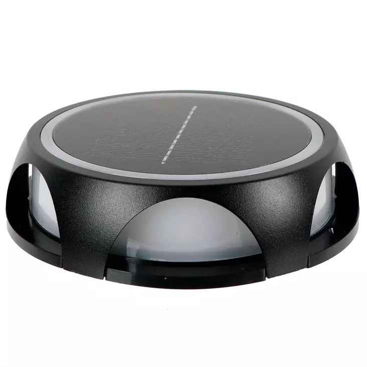 Seinä ja ulkovalaisin solar 200lm himmenne - Aurinkokennovalaisimet - 6418536027677 - 1