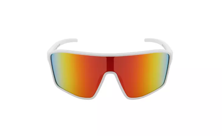 Aurinkolasit Spect Red Bull Daft valkoinen ruskea punainen peililinssi - Aurinkolasit - 9009507485137 - 2