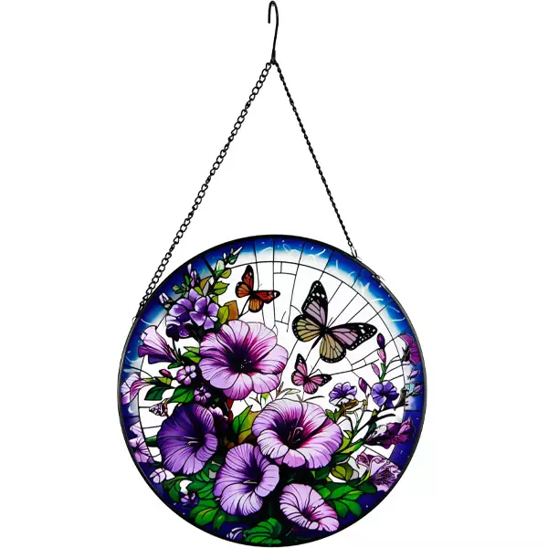 Aurinkosieppari petunia violetti - Puutarhapatsaat - 6416096083157 - 1