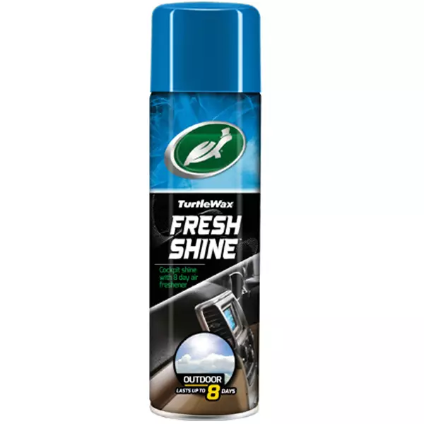 Auton sisäpesuaine ilmanraikastin turtle wax - Auton sisäpesuaineet - 5010322531507 - 1