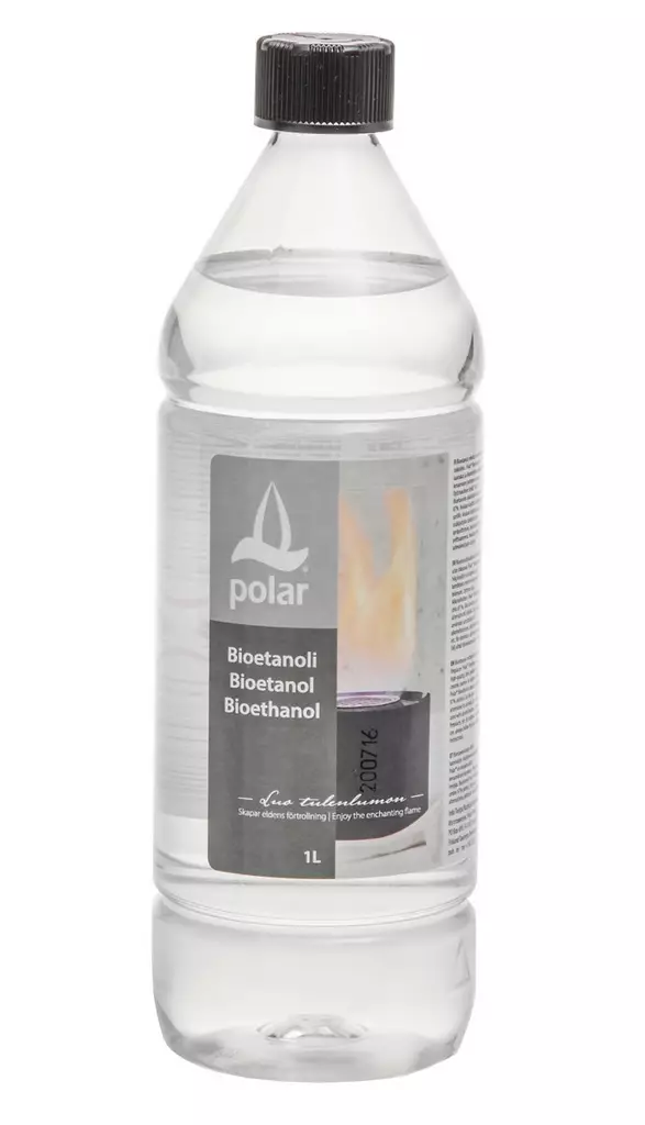 bio etanoli polttoneste - Sytytyskaasut ja sytytysbensiinit - 6410412843937 - 1