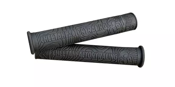 CFR Signature Tupit Musta - Moottorikelkan ohjaustangon tupet - 682863462807 - 1