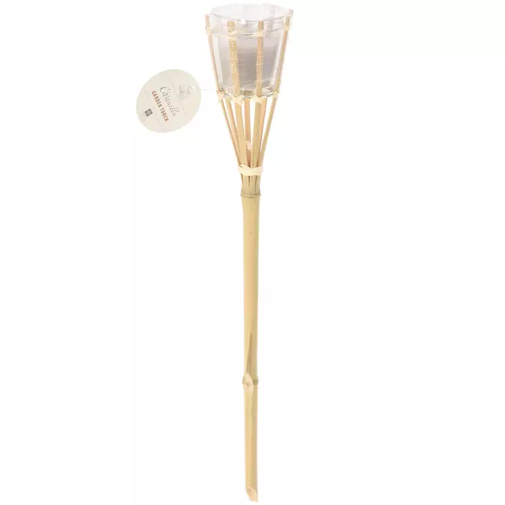 Citronella kynttilä soihtu - Pöytäkynttilät - 8720573978477 - 1