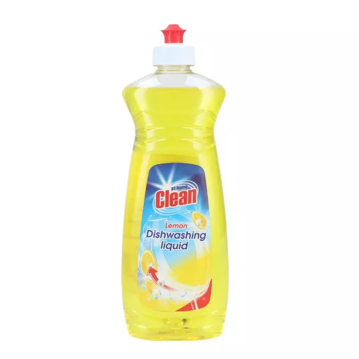 Tiskiaine sitruuna - Astianpesuaineet - 8720847377197 - 1