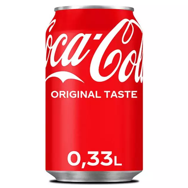 Coca cola tölkki - Virvoitusjuomat - 5449000085757 - 1