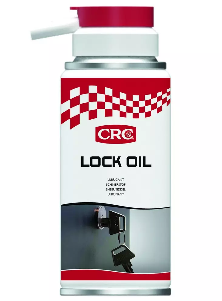 lukkoöljy lock oil - Auton voiteluaineet ja vaseliinit - 5412386066047 - 2